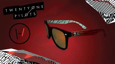 twenty one pilots sunglasses